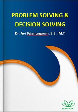 Cover Problem Solving & Decision Solving