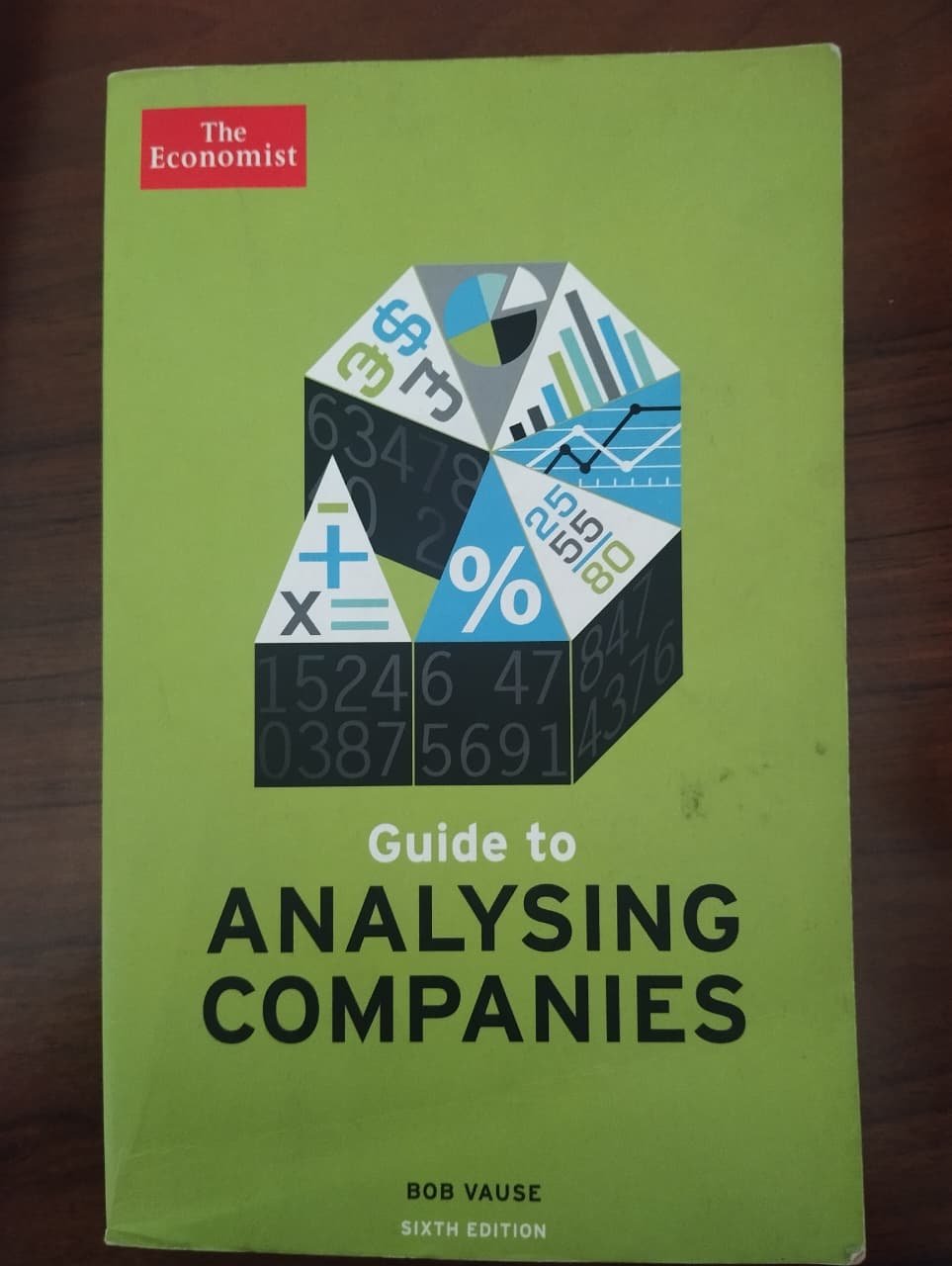 Cover Guide to Analysing Companies