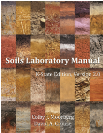Cover Soils Laboratory Manual: K-State Edition, Version 2.0