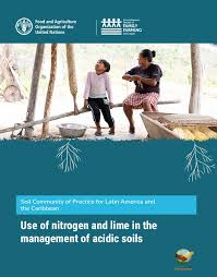 Cover Use of Nitrogen and Lime in the Management of Acidic Soils
