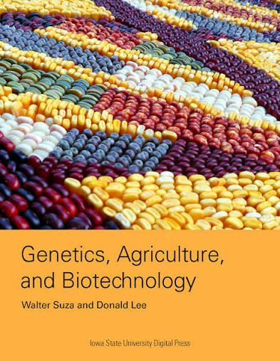 Cover Genetics, Agriculture, and Biotechnology
