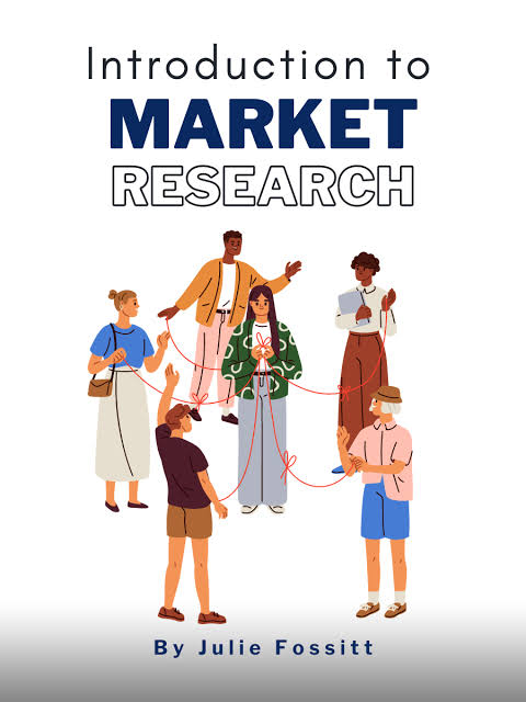 Cover Introduction to Market Research